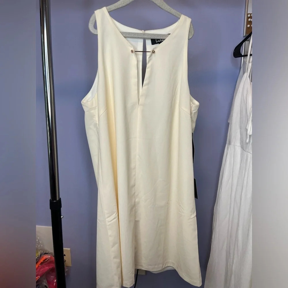 Lulus dress SZ.M